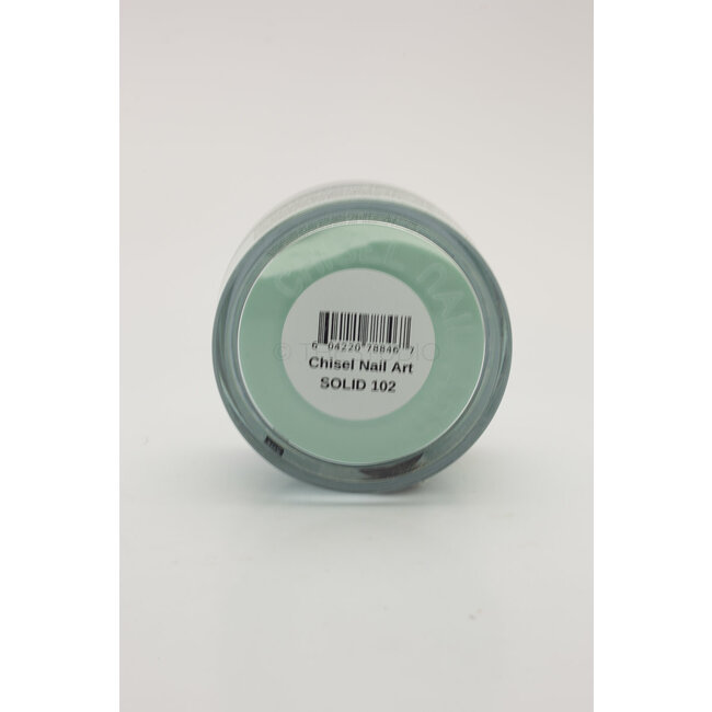 Chisel - Solid 102 - AIO Powder - 2 oz