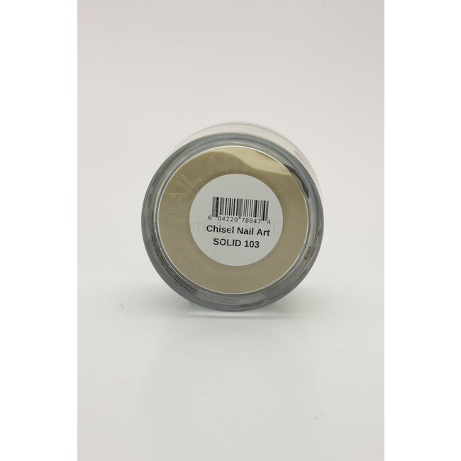 Chisel - Solid 103 - AIO Powder - 2 oz