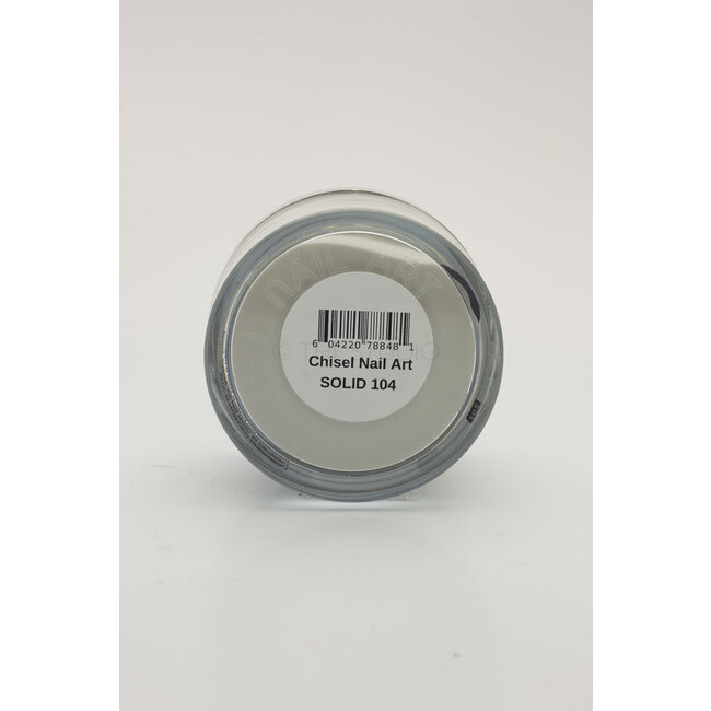 Chisel - Solid 104 - AIO Powder - 2 oz