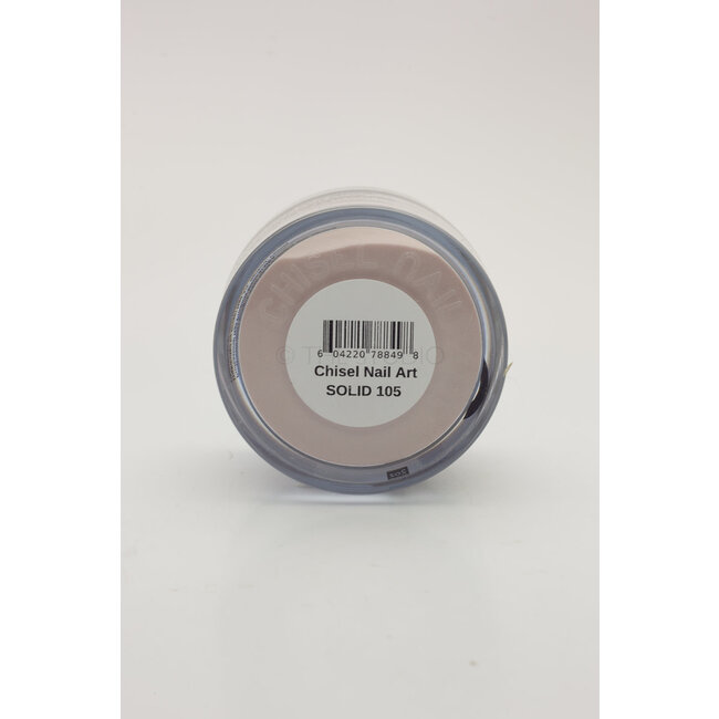 Chisel - Solid 105 - AIO Powder - 2 oz