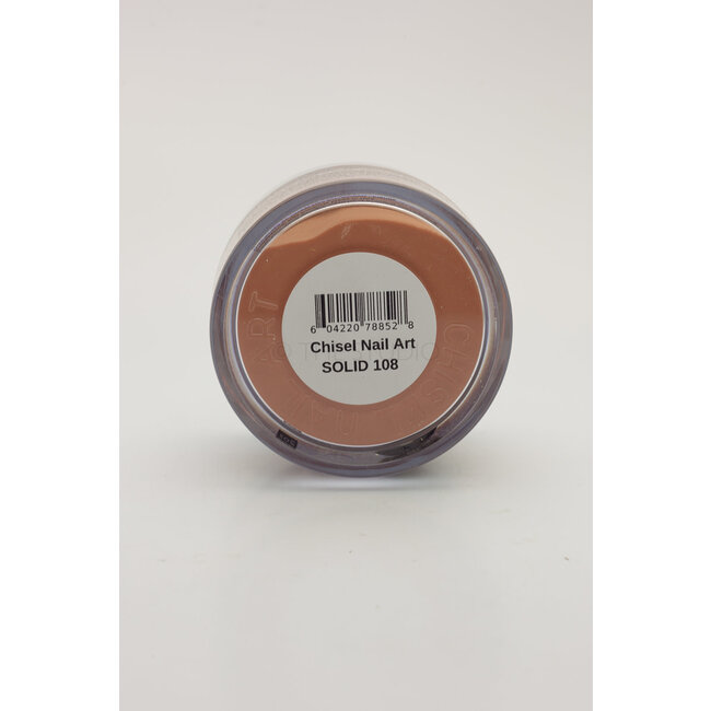 Chisel - Solid 108 - AIO Powder - 2 oz