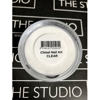 Chisel Chisel - Clear - AIO Powder - 2 oz