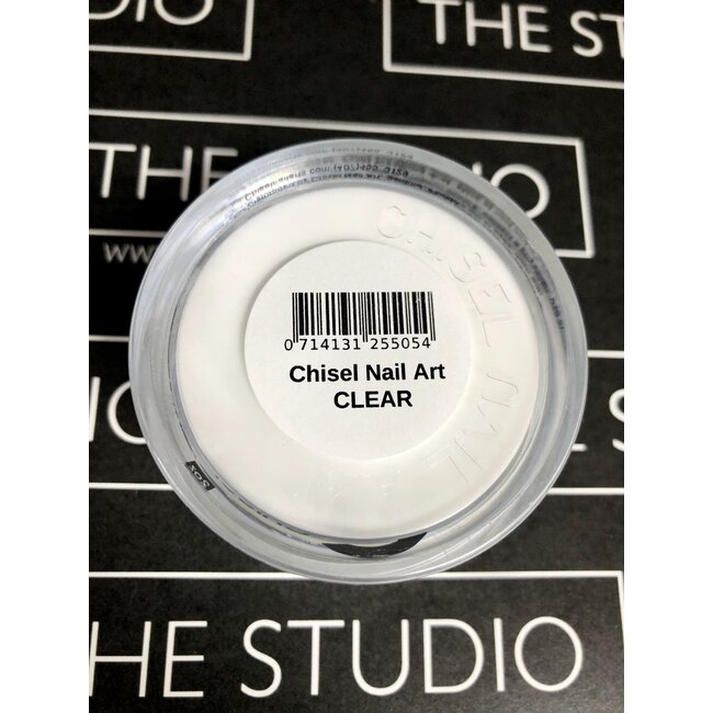 Chisel - Clear - AIO Powder - 2 oz