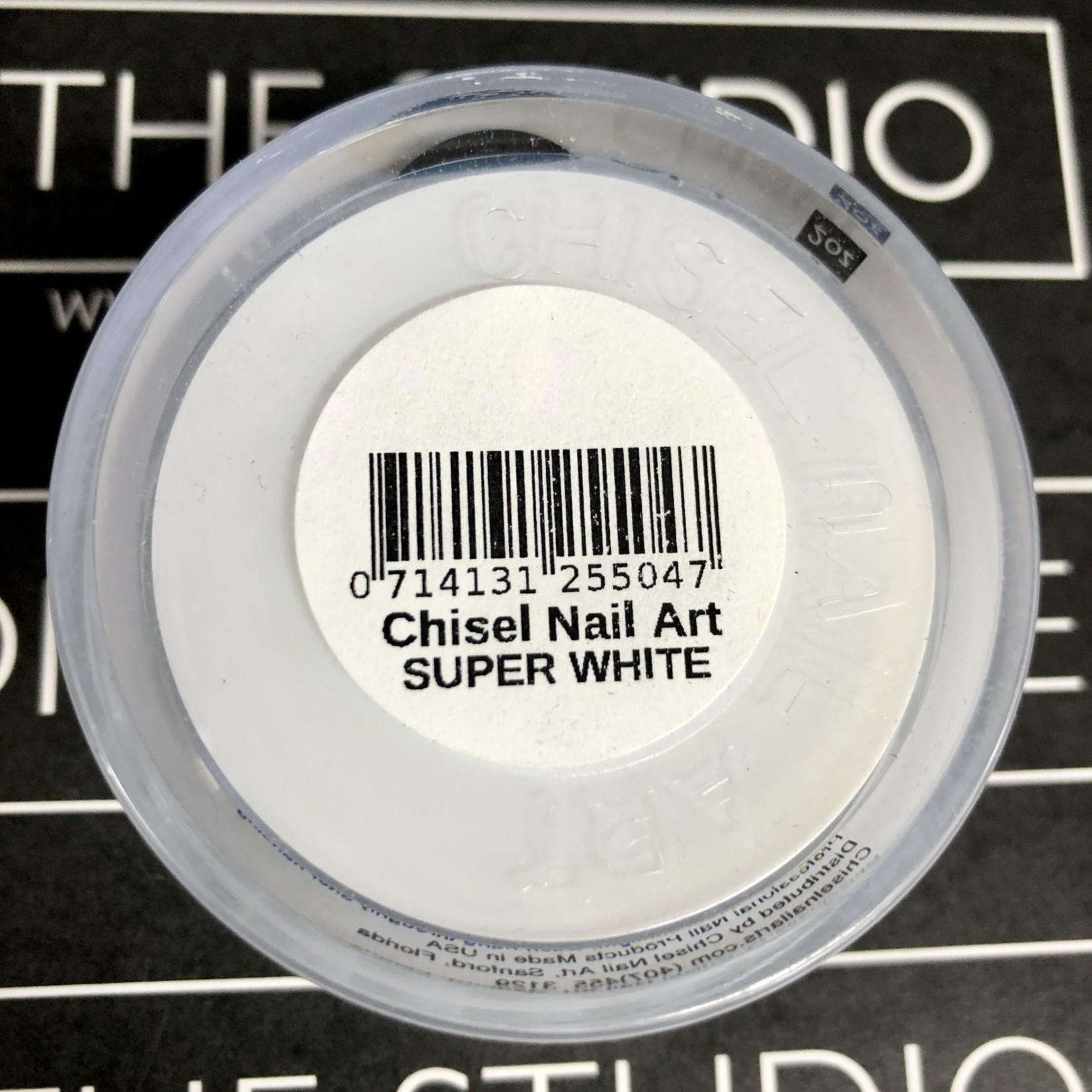 Chisel Chisel - Super White - AIO Powder - 2 oz