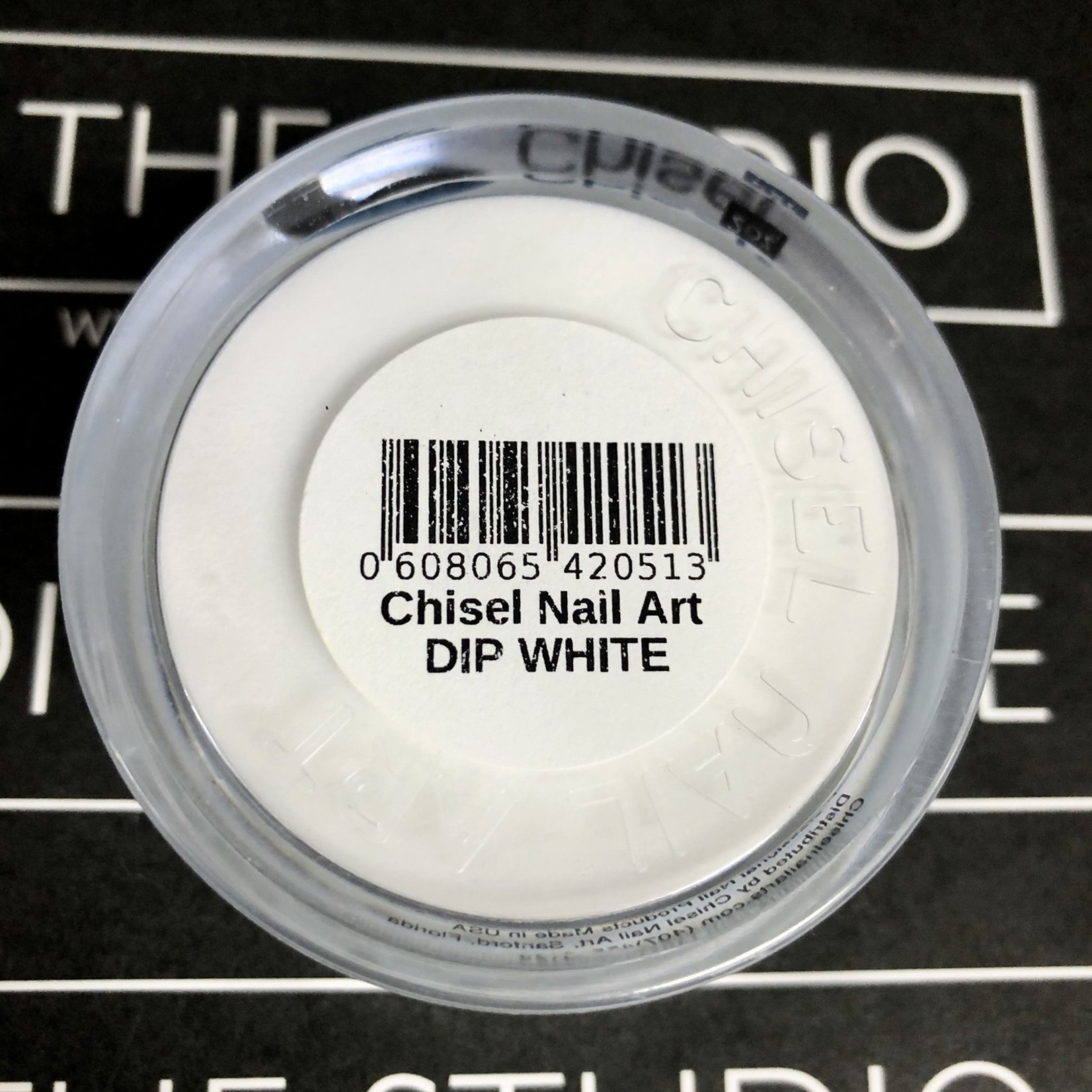 Chisel Chisel - Dip White - AIO Powder - 2 oz