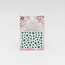 The Studio Stars Sticker - Green - 3D Nail