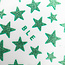 Stars Sticker - Green - 3D Nail