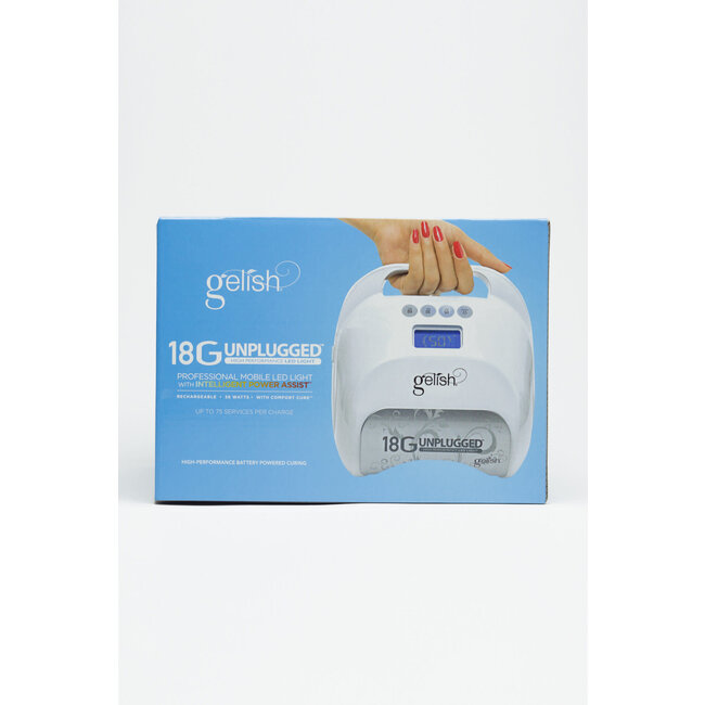 Gelish - Gel Lamp - 18G Unplugged - LED Cordless