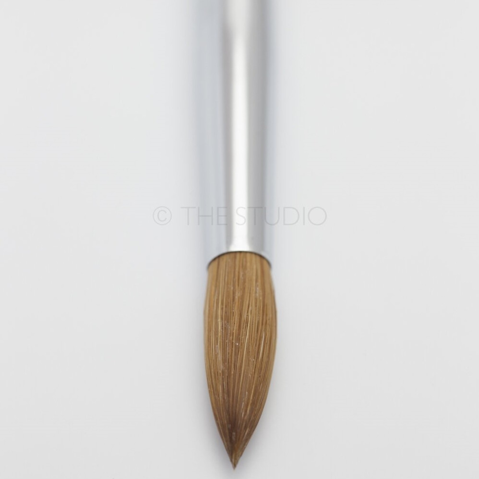 Sophia - Kolinsky Acrylic Brush - Japan - Wood -