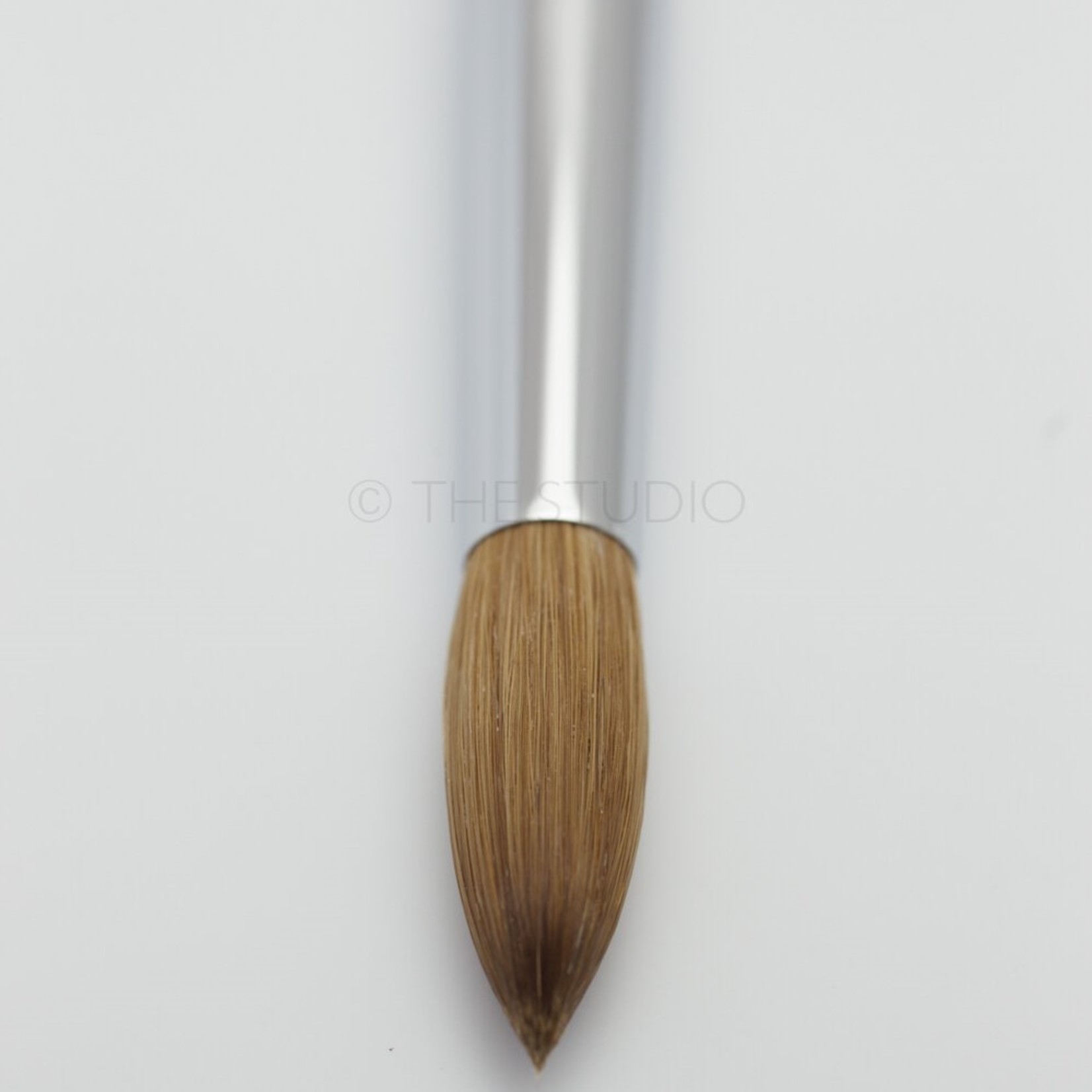Authentic Blackwood Acrylic Brush Pure Kolinsky #22 – iGel Beauty