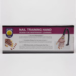 Nail Practice Training Hand - Jointed