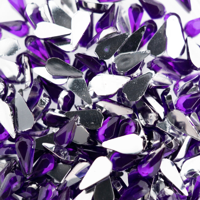 The Studio - Art Pack #095 - Assorted Rhinestones - 6 pcs