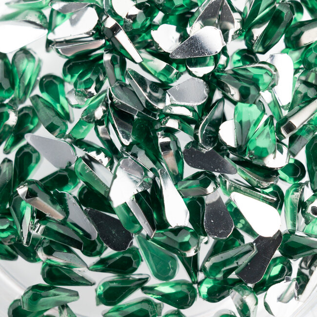 The Studio - Art Pack #095 - Assorted Rhinestones - 6 pcs