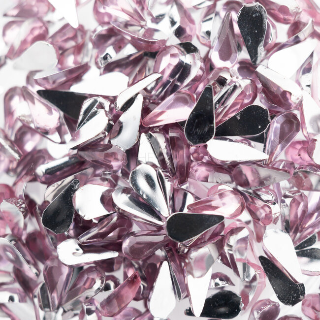 The Studio - Art Pack #095 - Assorted Rhinestones - 6 pcs