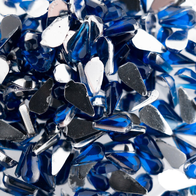 The Studio - Art Pack #095 - Assorted Rhinestones - 6 pcs