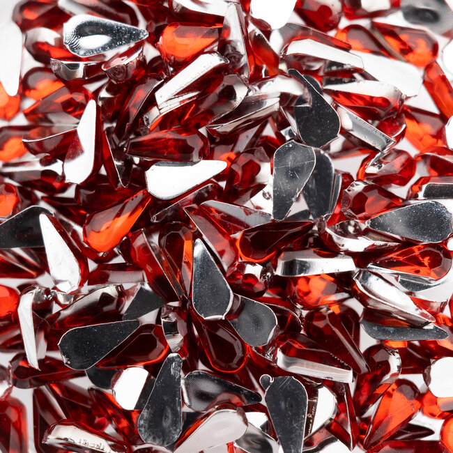 The Studio - Art Pack #095 - Assorted Rhinestones - 6 pcs