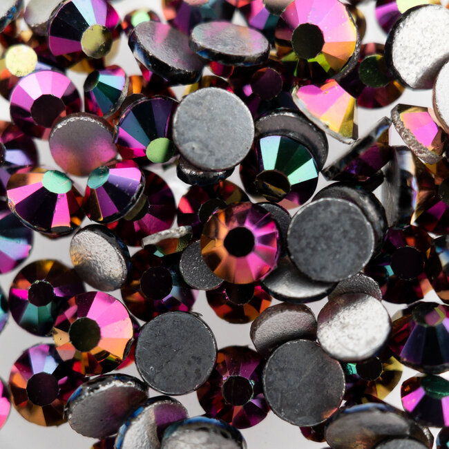 The Studio - Art Pack #096 - Assorted Rhinestones - 6 pcs