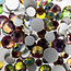 The Studio - Art Pack #096 - Assorted Rhinestones - 6 pcs