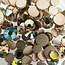 The Studio - Art Pack #096 - Assorted Rhinestones - 6 pcs