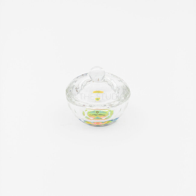 The Studio - Holographic Dappen Dish - #10