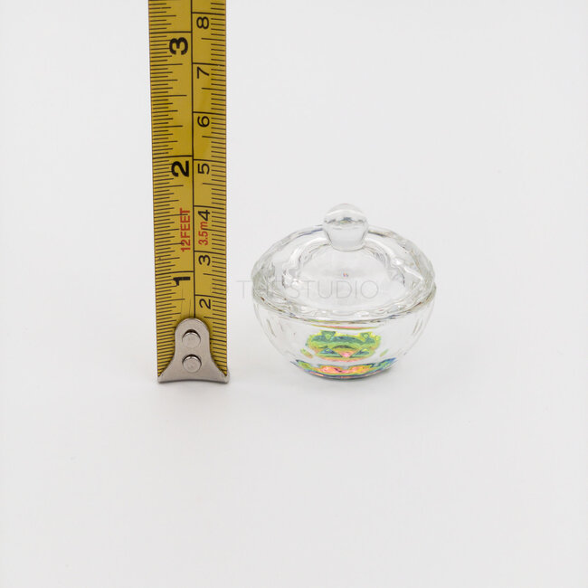 The Studio - Holographic Dappen Dish - #10