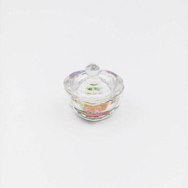 The Studio - Holographic Dappen Dish - #9