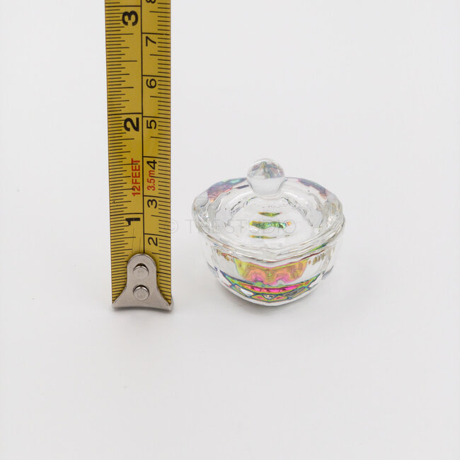 The Studio - Holographic Dappen Dish - #9