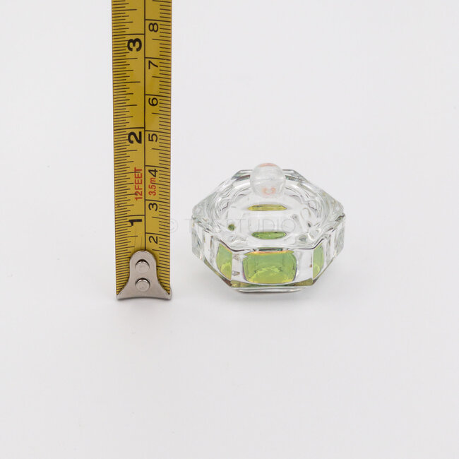 The Studio - Holographic Dappen Dish - #3