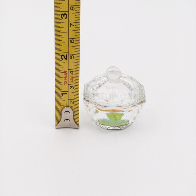 The Studio - Holographic Dappen Dish - #4