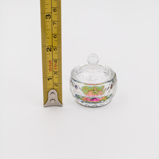 The Studio - Holographic Dappen Dish - #5