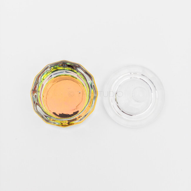 The Studio - Holographic Dappen Dish - #6