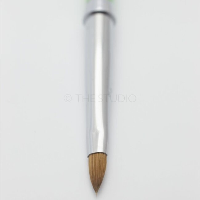 DND - 3D Carving Flower Brushes - 10 pcs