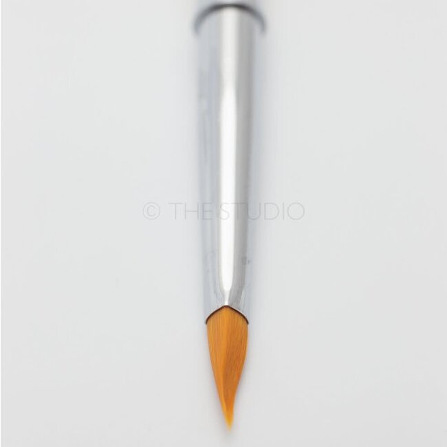 DND - 3D Carving Flower Brushes - 10 pcs