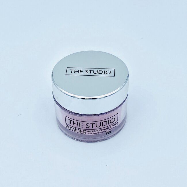 The Studio - Acrylic Powder - Crystal Pink -