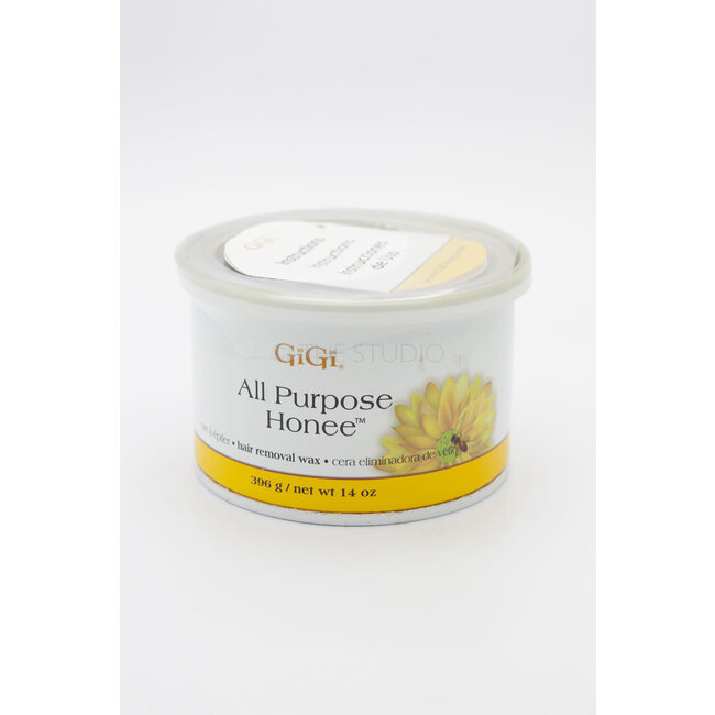 GiGi GiGi - Wax Jar - All Purpose Honee - 14 oz