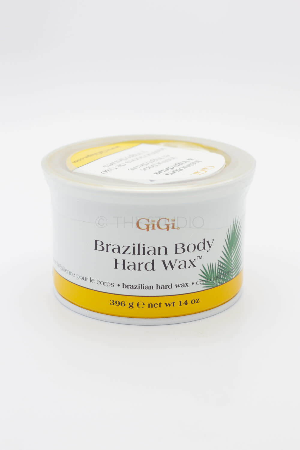 Gigi Brazilian Body Hard Wax 14 Oz