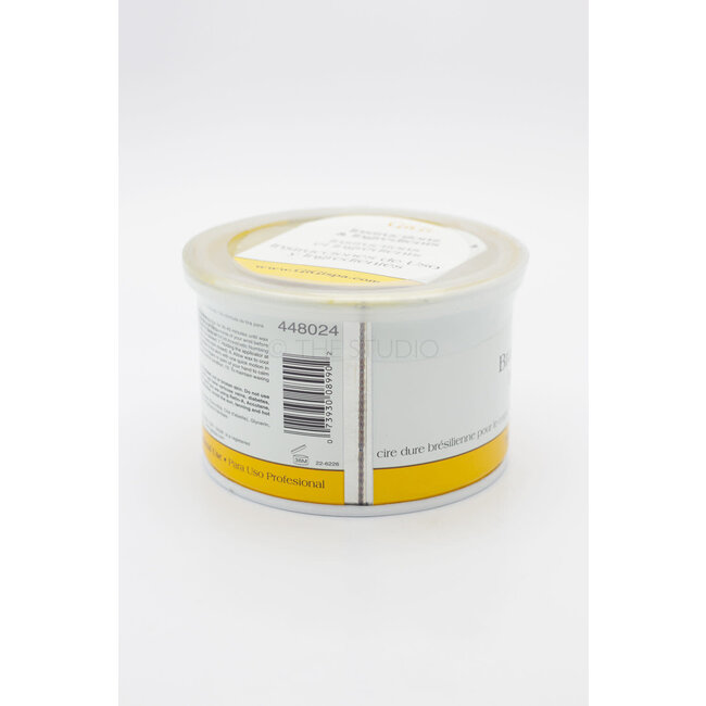 GiGi - Wax Jar - Brazilian Body Hard Wax - 14 oz