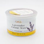 GiGi GiGi - Wax Jar - Lavender Creme Wax - 14 oz