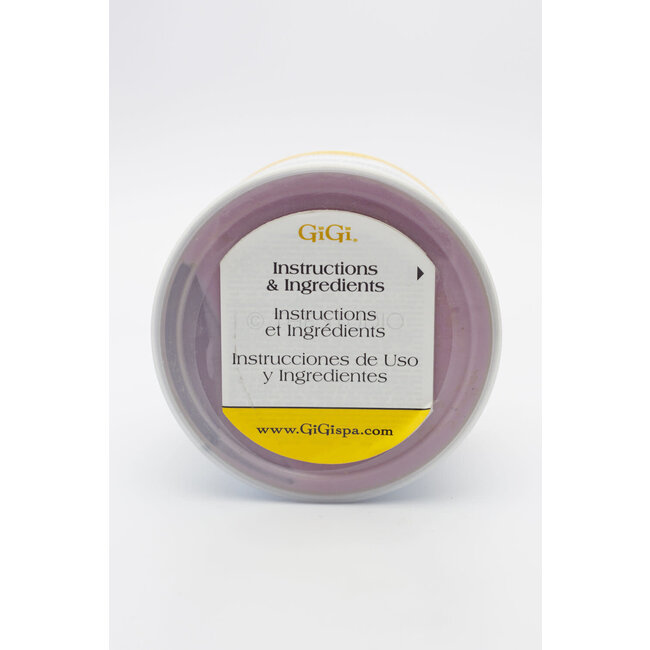 GiGi - Wax Jar - Lavender Creme Wax - 14 oz