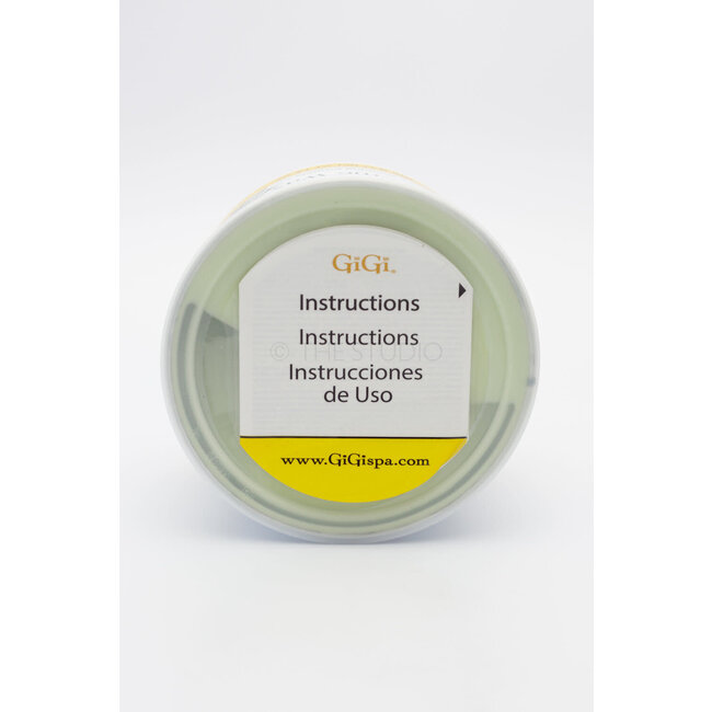 GiGi - Wax Jar - Tea Tree Creme Wax - 14 oz