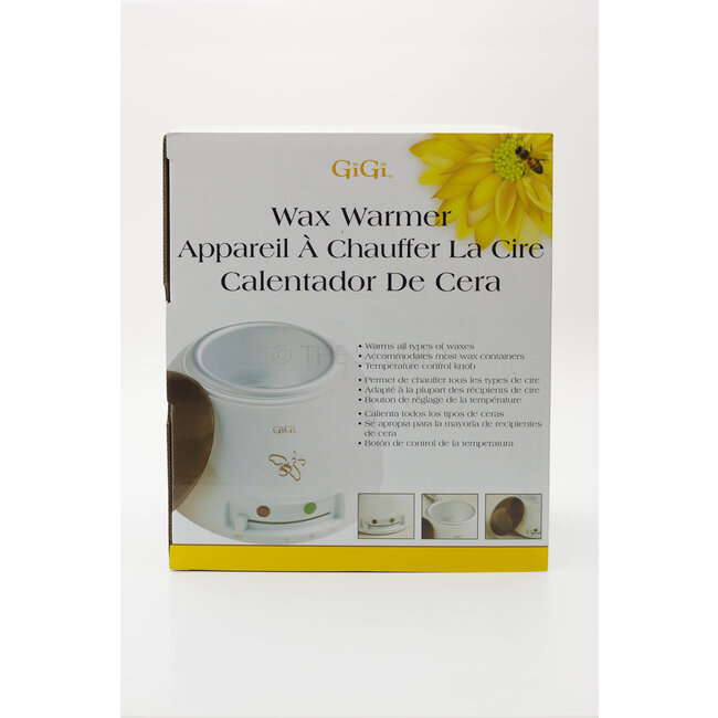 GiGi GiGi - Wax Warmer