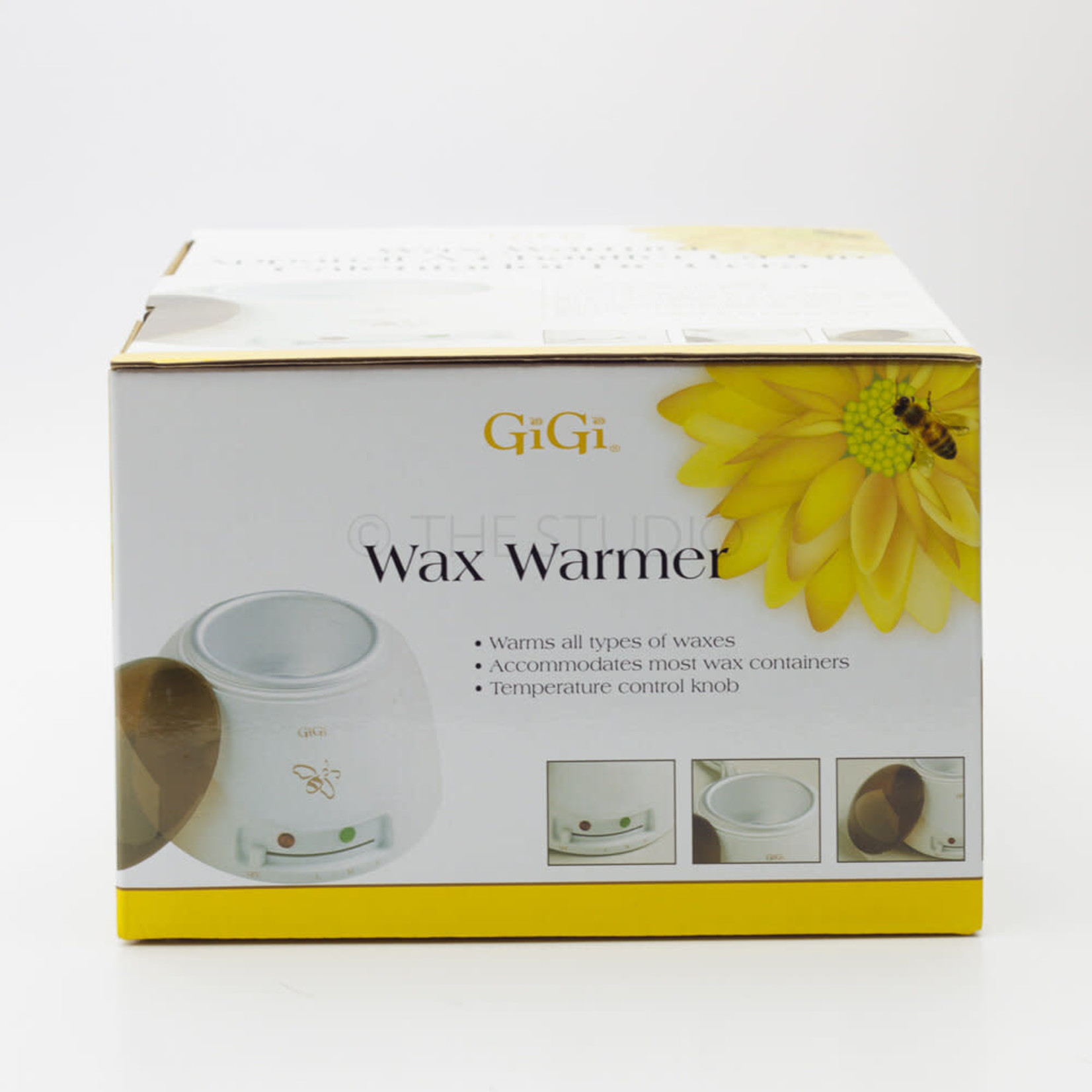 GiGi GiGi - Wax Warmer
