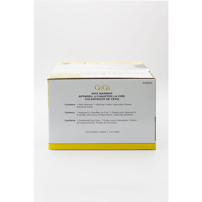 GiGi - Wax Warmer