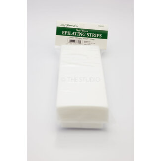FantaSea FantaSea - Non-Woven Epilating Strips - 50 Large/ 50 Small count