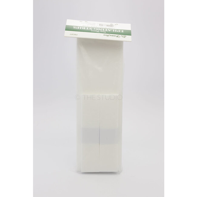FantaSea - Non-Woven Epilating Strips - 50 Large/ 50 Small count
