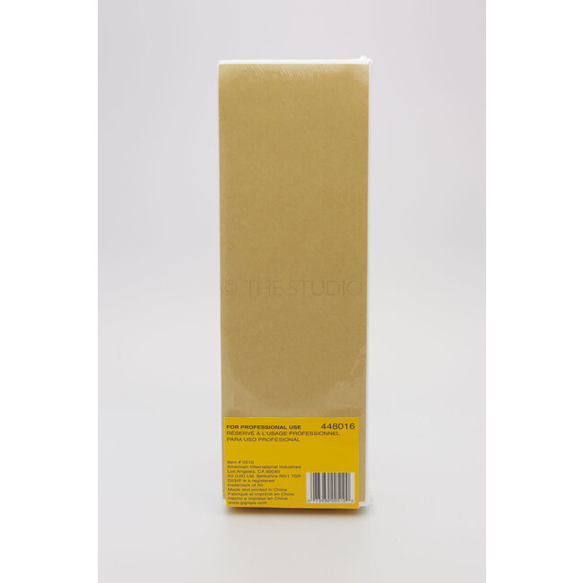 GiGi - Cloth Epilating Strips - Large 3" x 9" - 100 count