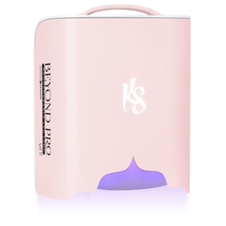 Kiara Sky Kiara Sky - Beyond Pro - Rechargeable LED Gel Lamp - Vol II - Pink