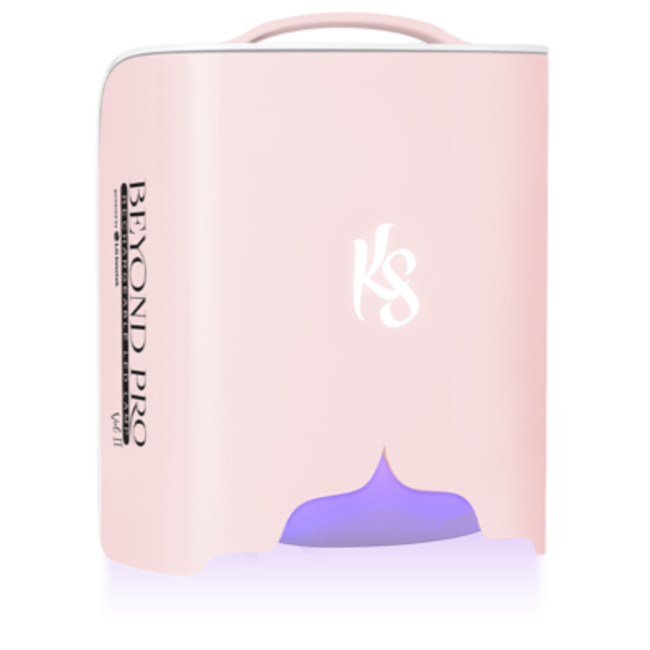 Kiara Sky - Beyond Pro - Rechargeable LED Gel Lamp - Vol II - Pink