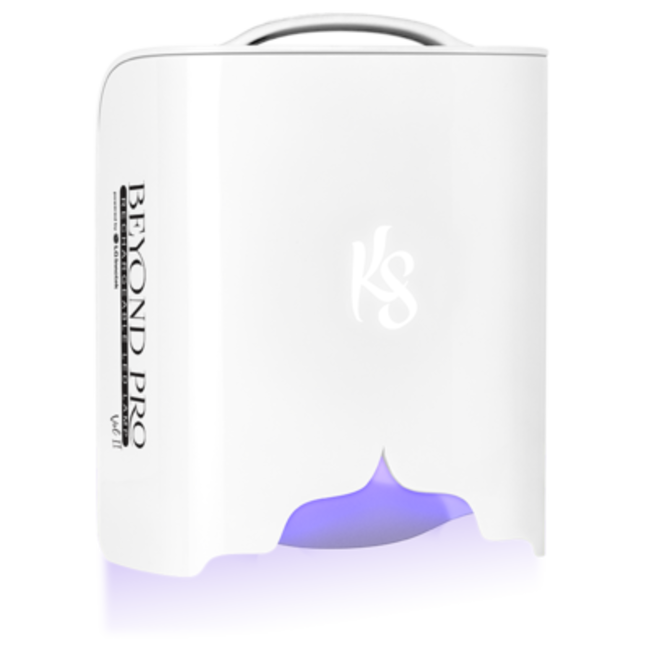 Kiara Sky - Beyond Pro - Rechargeable LED Gel Lamp - Vol II - White