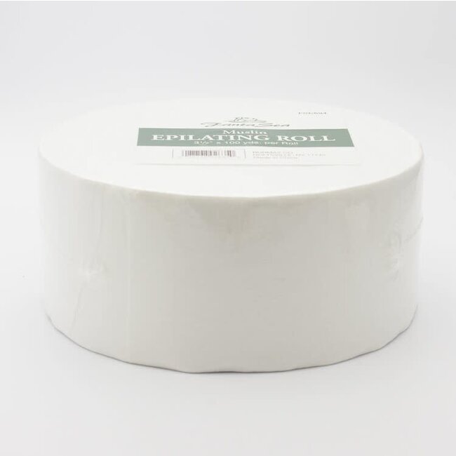 FantaSea - Muslin Epilating Roll - 3 1/2" x 100 yds. - FSC694